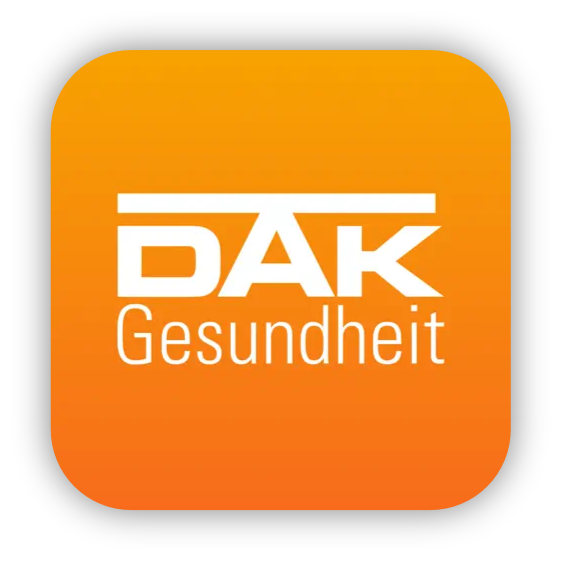 DAK Gesundheit App