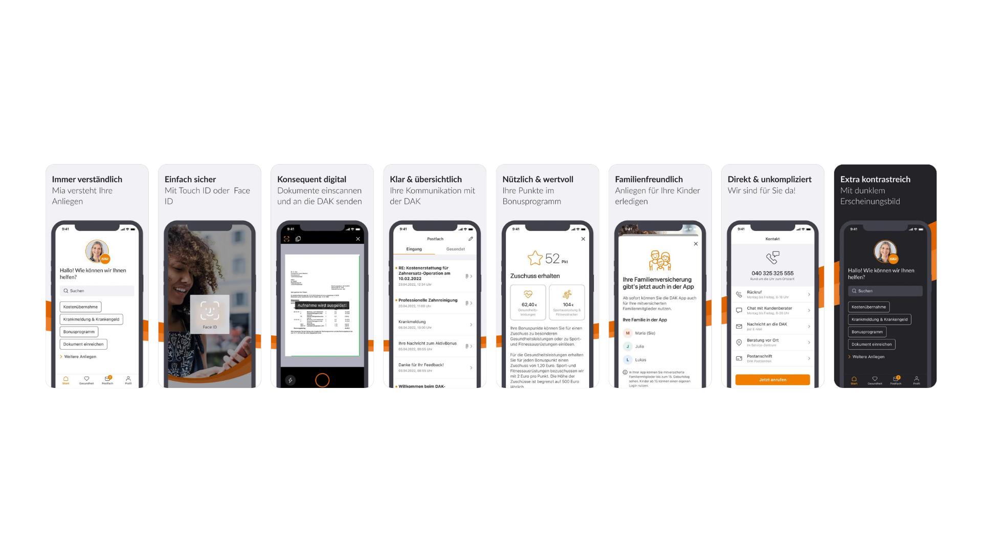 DAK Gesundheit App – DAK Gesundheit