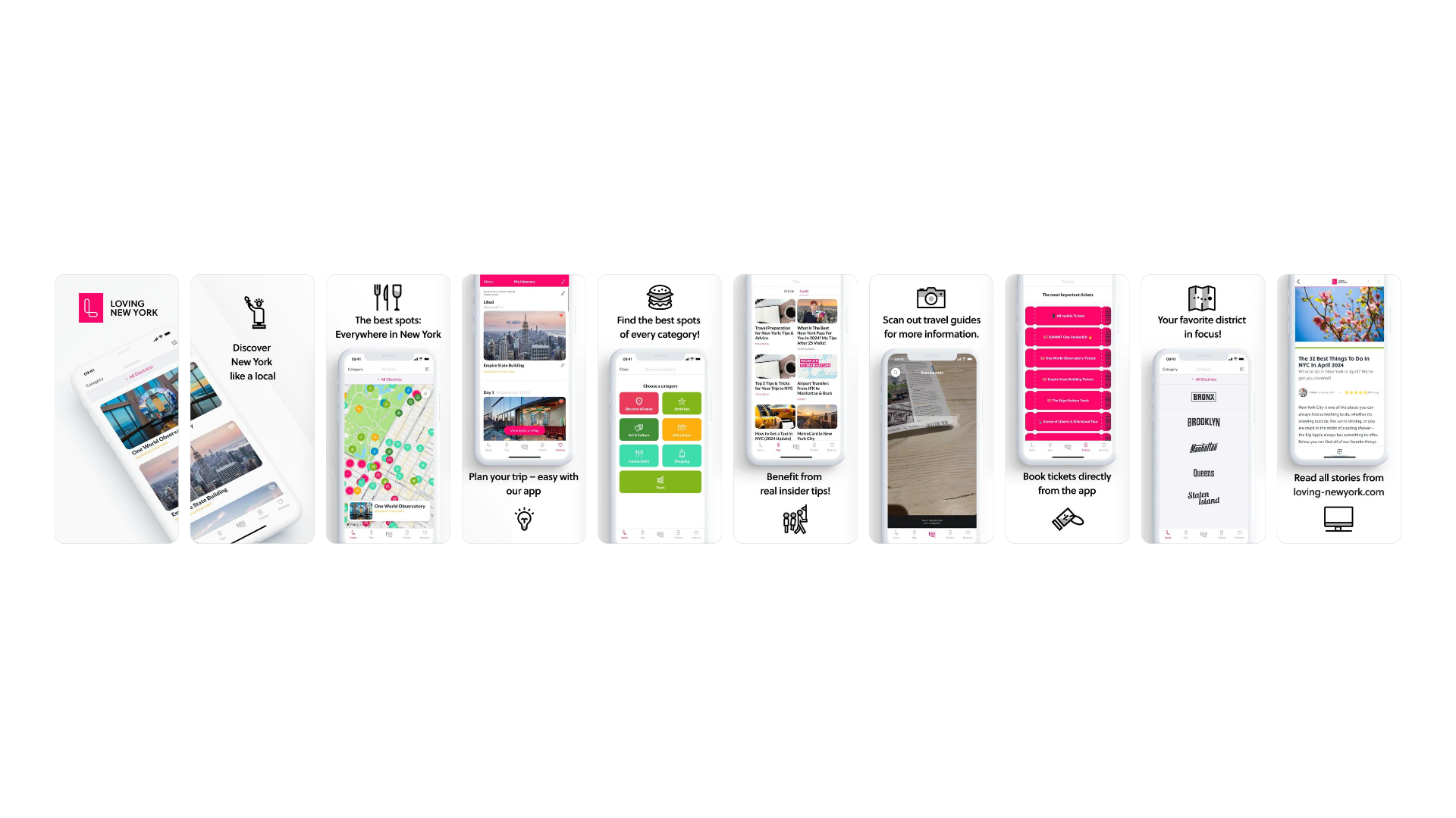 Loving London & Loving New York – Melting Elements